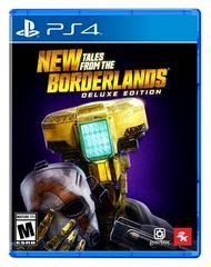 New Tales From The Borderlands Deluxe Edition - Playstation 4 - Usagé/Used